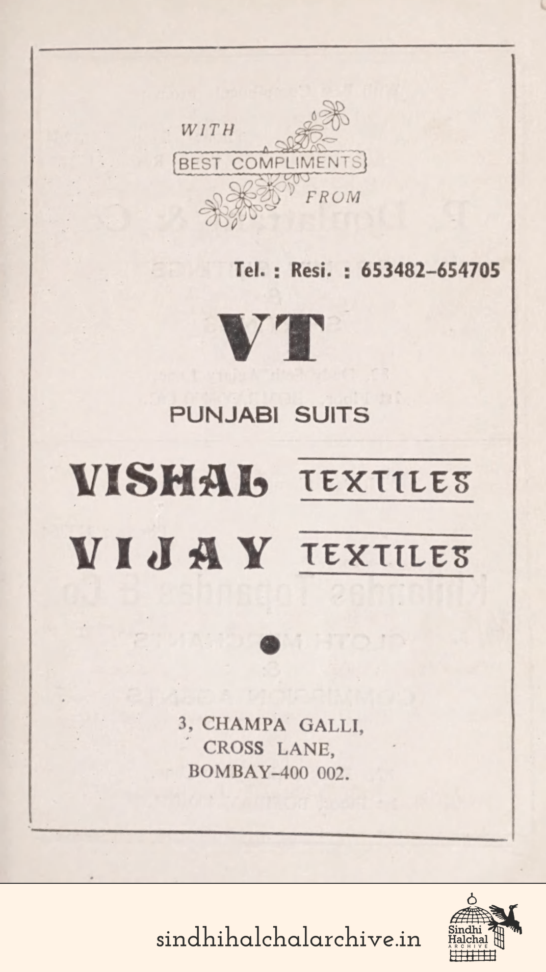 Image of AD Vt Punjabi Suits